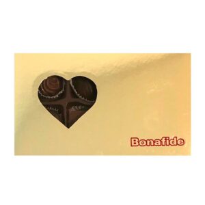 Caja Bombones x 24 unidades