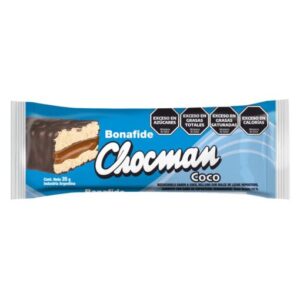 Chocman Coco 35gr