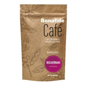 Café Descafeinado x 5kg.