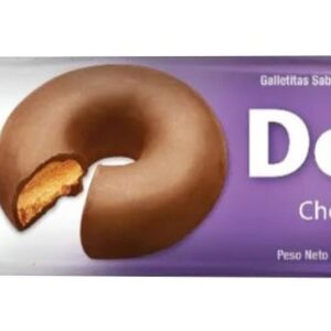 Donuts Chocolate con leche 78gr