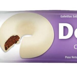 Donuts Chocolate Blanco 78gr