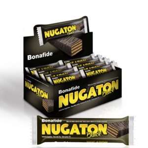 Caja Nugaton Black x 24 unidades