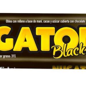 Nugatón Black 27gr