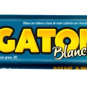Nugatón Blanco  27gr