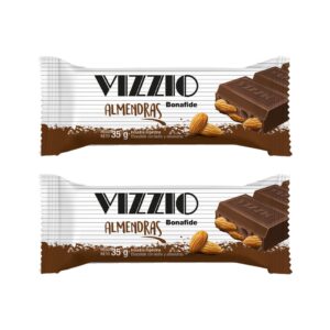 Tableta Vizzio Almendra x 35gr