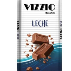 Tableta Chocolate Vizzio Leche 50gr